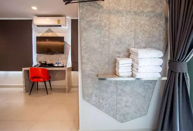 Spittze Hotel Pratunam