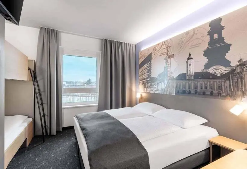 B&B Hotel St. Pölten
