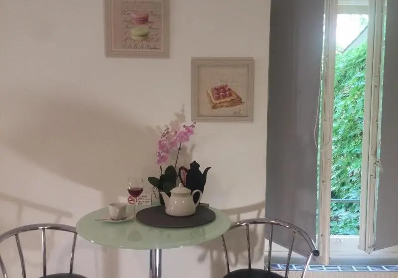 هتل Appart'hôtel Residence Dizerens
