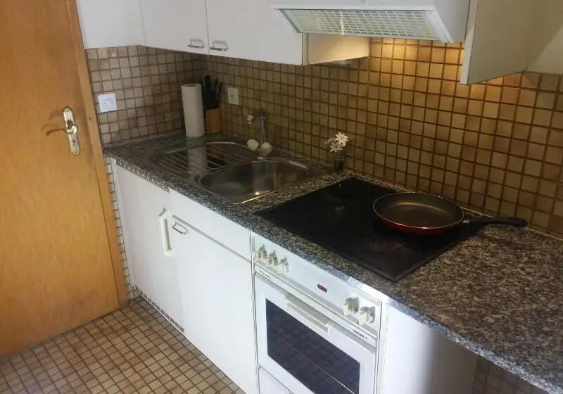 هتل Appart'hôtel Residence Dizerens