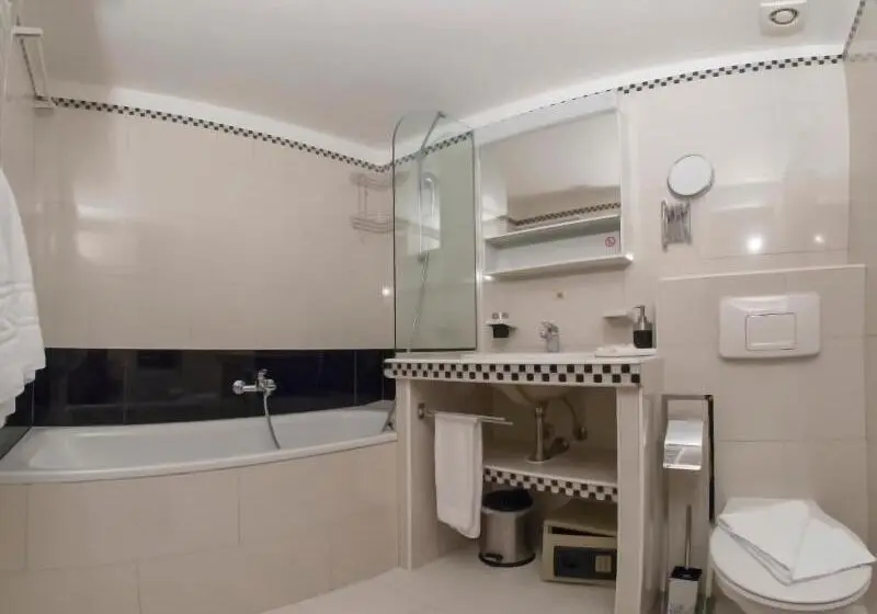 هتل Appart'hôtel Residence Dizerens