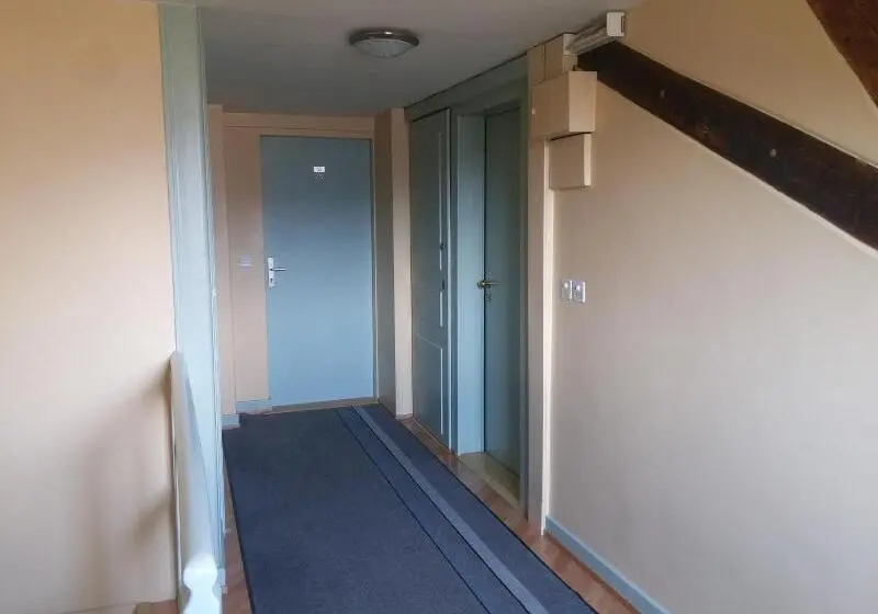 هتل Appart'hôtel Residence Dizerens