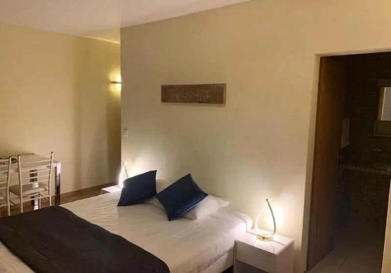 هتل Appart'hôtel Residence Dizerens