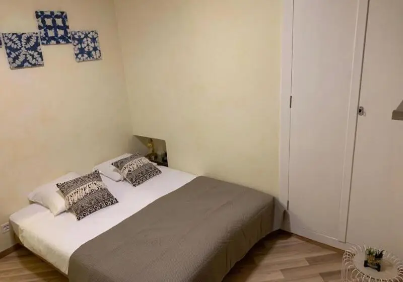 هتل Appart'hôtel Residence Dizerens