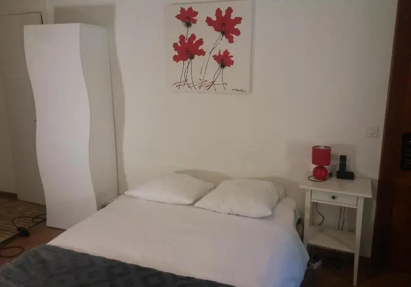هتل Appart'hôtel Residence Dizerens