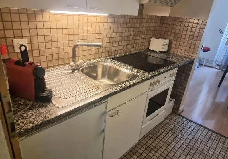 هتل Appart'hôtel Residence Dizerens