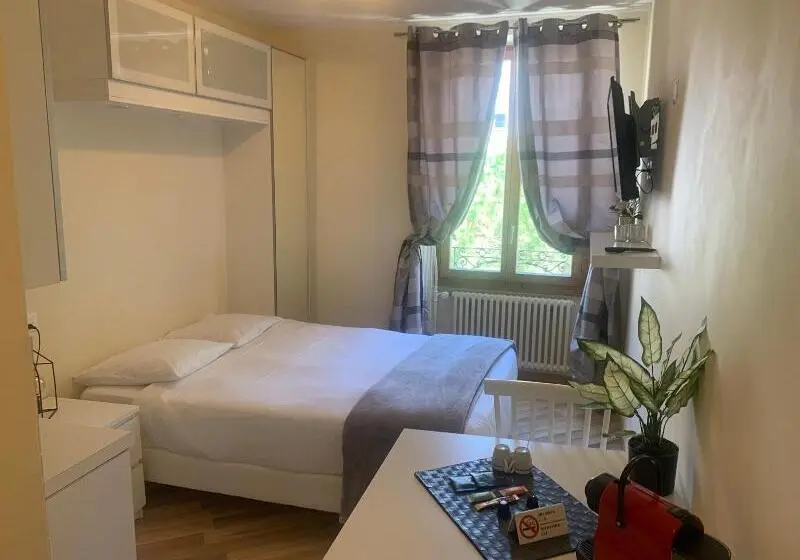 هتل Appart'hôtel Residence Dizerens