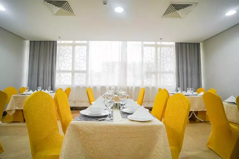 Hotel Emaar Afaq Al Sud - Makkah