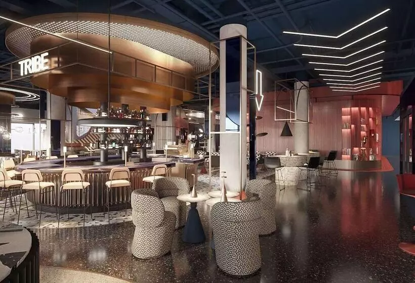 Hotelli Tribe Budapest Airport