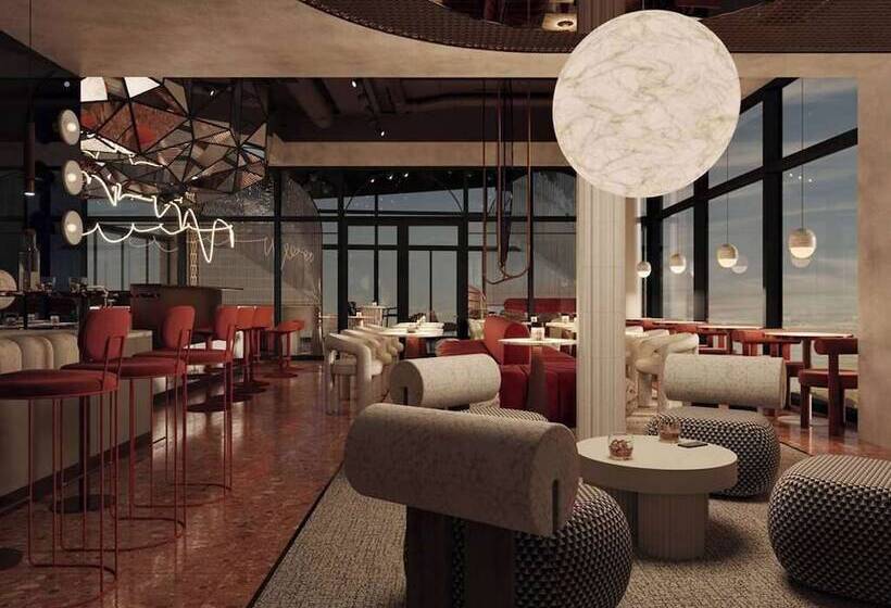 Hotel Tribe Budapest Airport