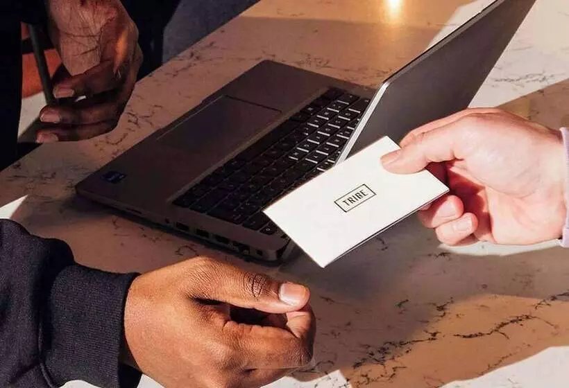 Hotelli Tribe Budapest Airport