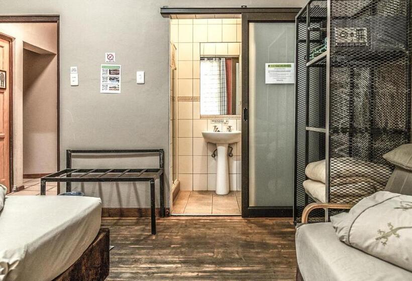 هاستل Chameleon Backpackers & Guesthouse