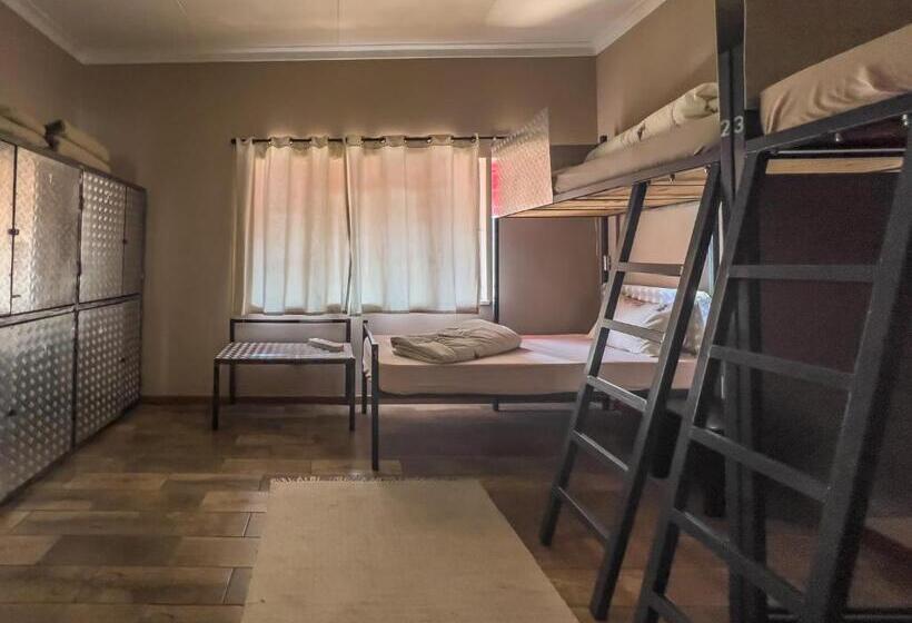 هاستل Chameleon Backpackers & Guesthouse