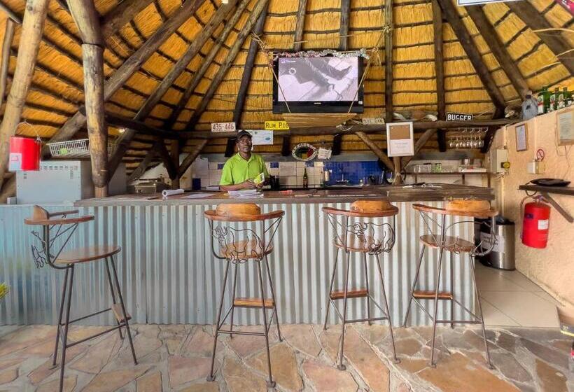 هاستل Chameleon Backpackers & Guesthouse