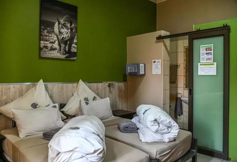 هاستل Chameleon Backpackers & Guesthouse