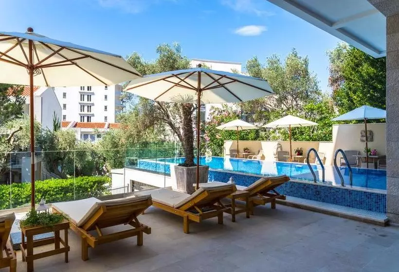 هتل B&b Amfora