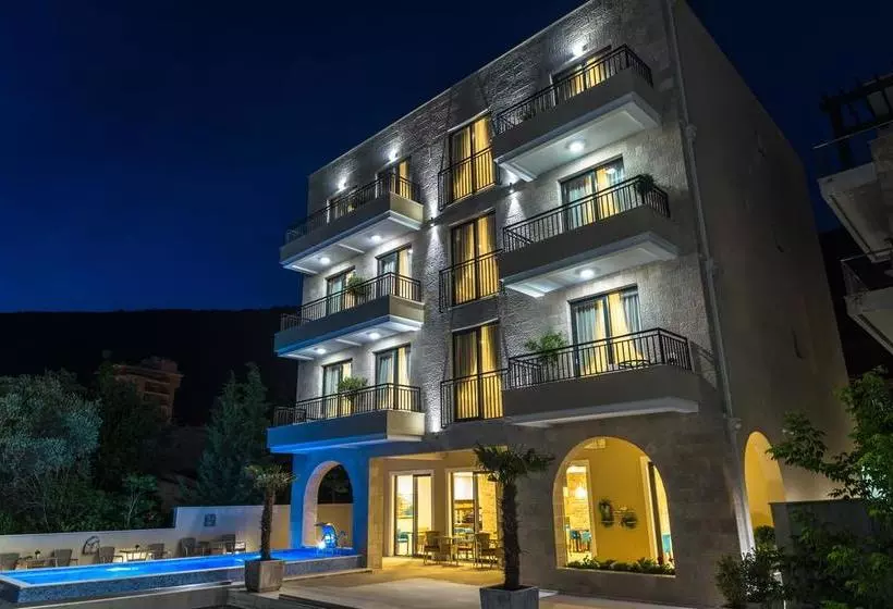 هتل B&b Amfora