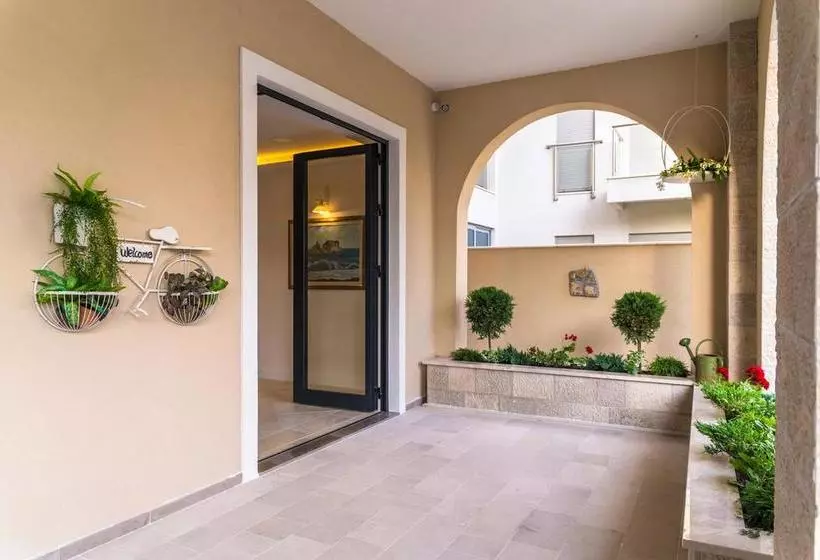هتل B&b Amfora
