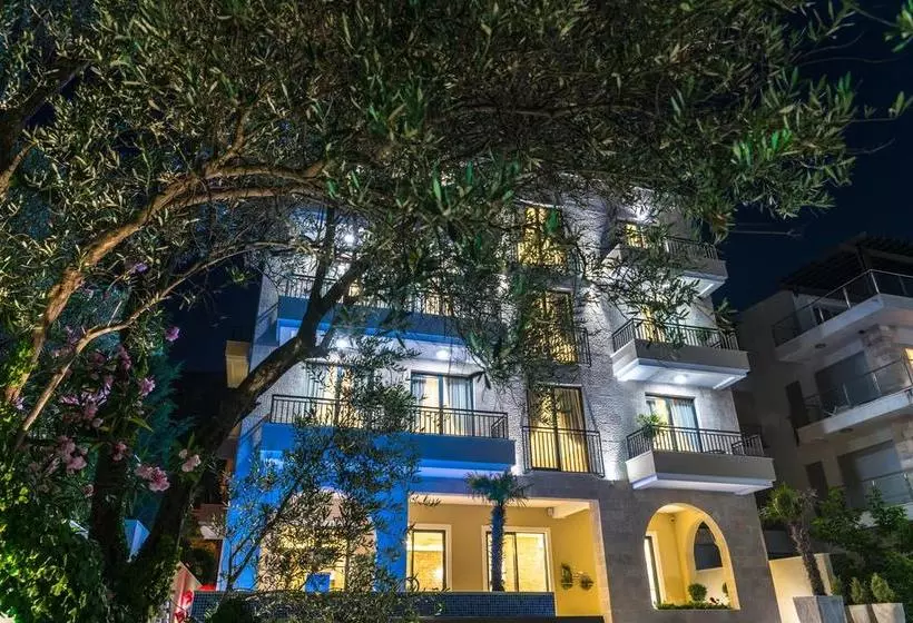 هتل B&b Amfora