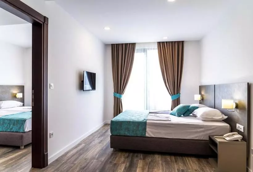 هتل B&b Amfora
