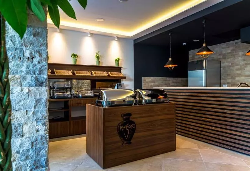 هتل B&b Amfora