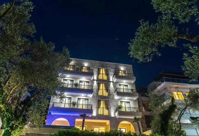 هتل B&b Amfora