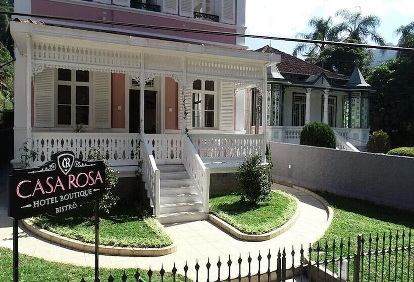 Casa Rosa Hotel Boutique