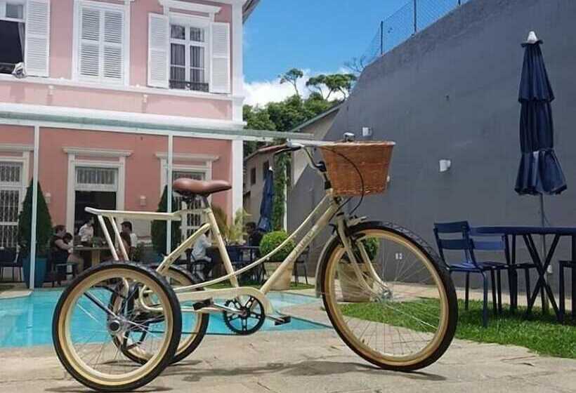 Casa Rosa Hotel Boutique