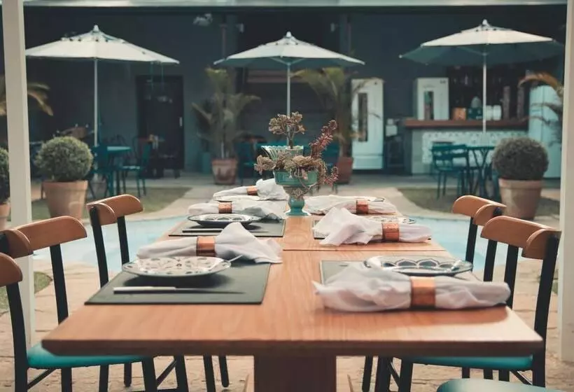 Casa Rosa Hotel Boutique