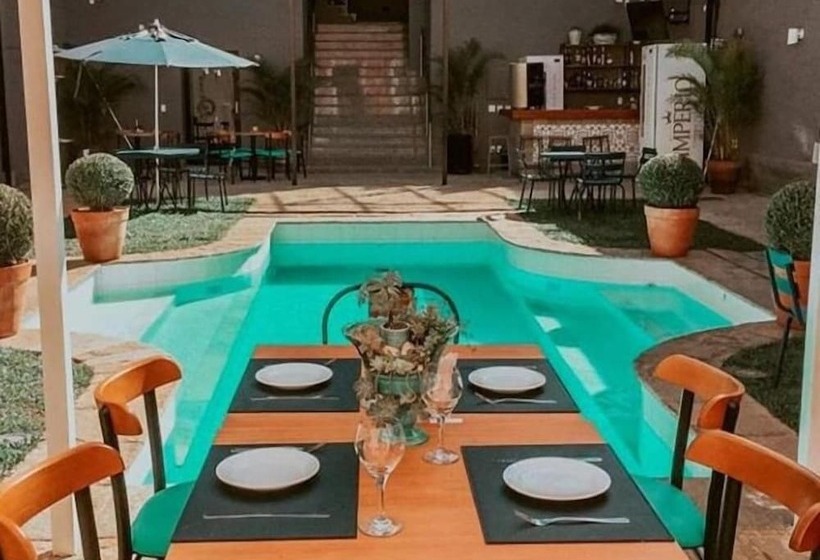 Casa Rosa Hotel Boutique