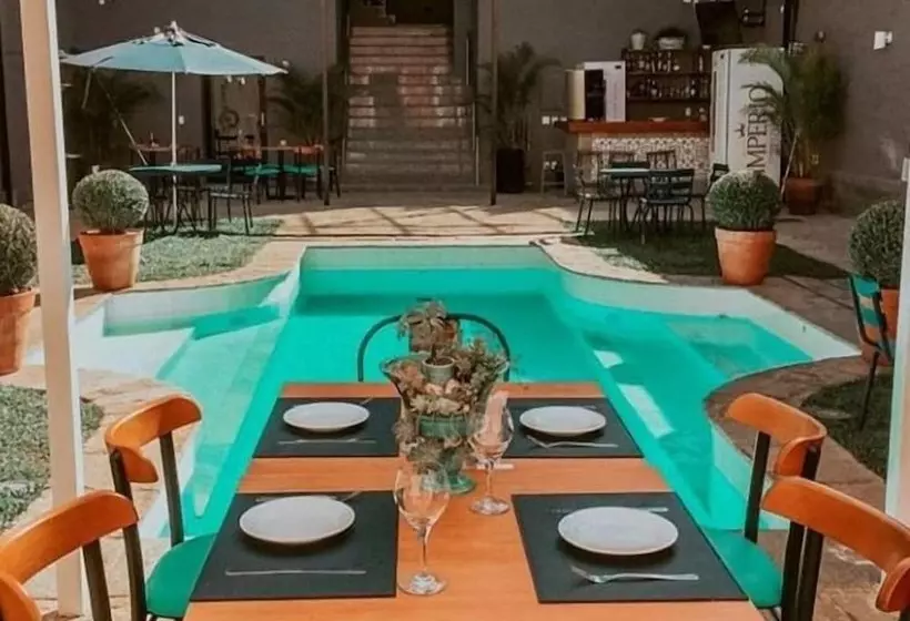 Casa Rosa Hotel Boutique