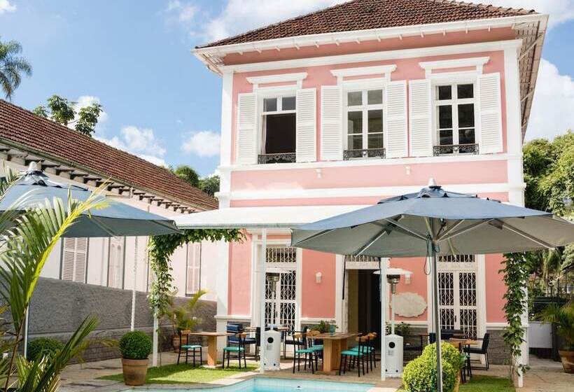 Casa Rosa Hotel Boutique