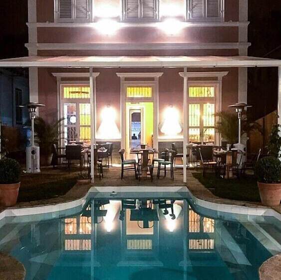 Casa Rosa Hotel Boutique