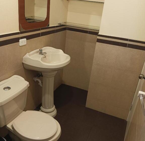 Szálloda Hostal Puertas Del Sol