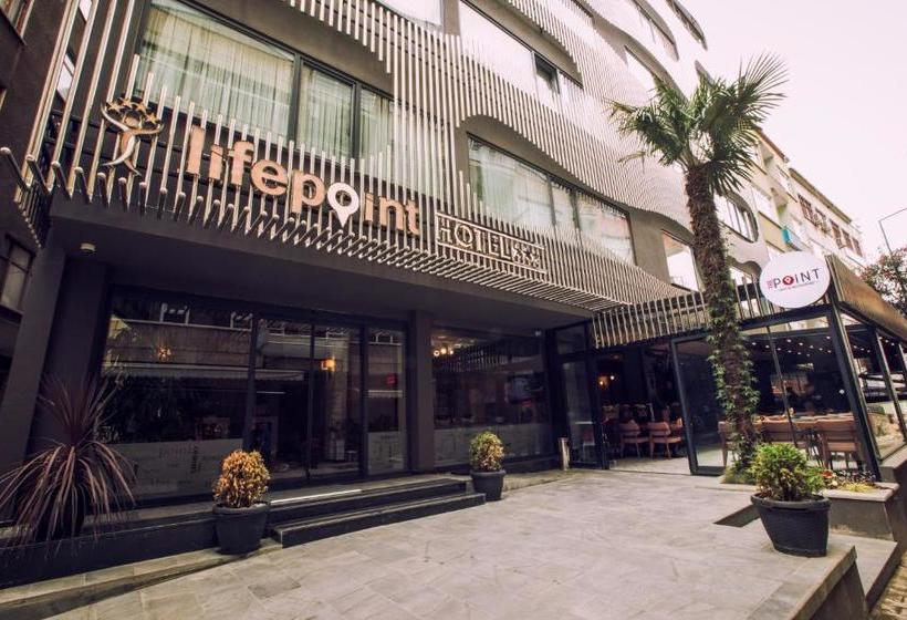 هتل Life Point