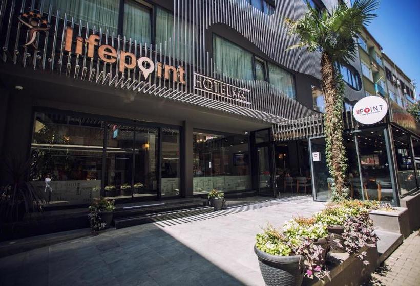 هتل Life Point