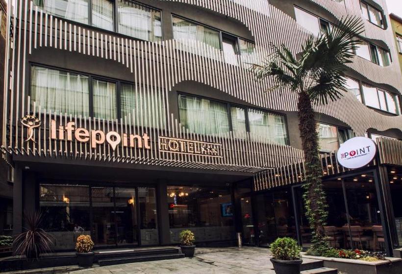 هتل Life Point