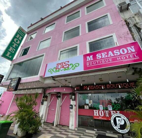 M Season Boutique Hotel Sdn Bhd