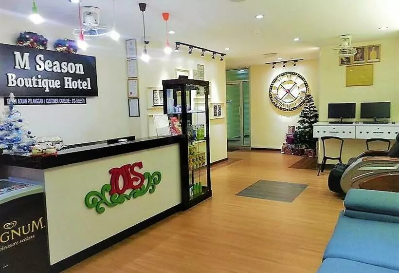 M Season Boutique Hotel Sdn Bhd