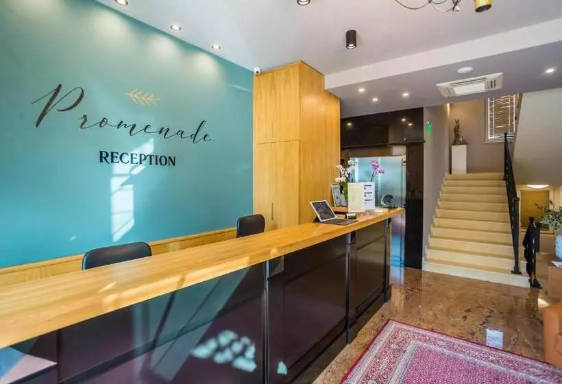 ホテル Residence Promenade