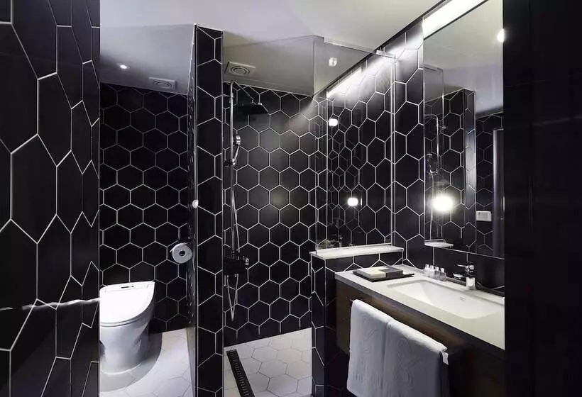 هتل Southvandeco