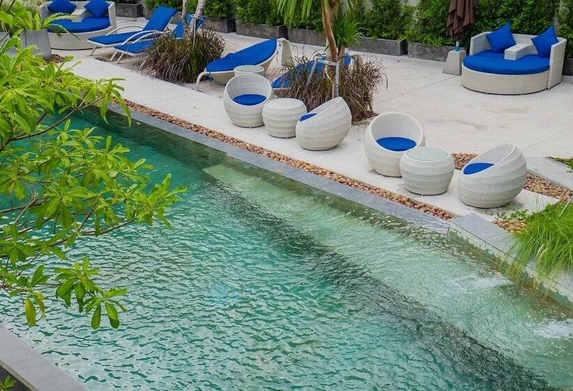 The Woods Natural Park Resort Phuket