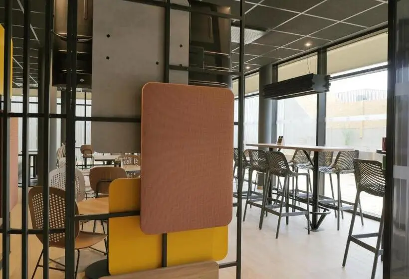 B&b Hotel Carcassonne Rocadest La Cité