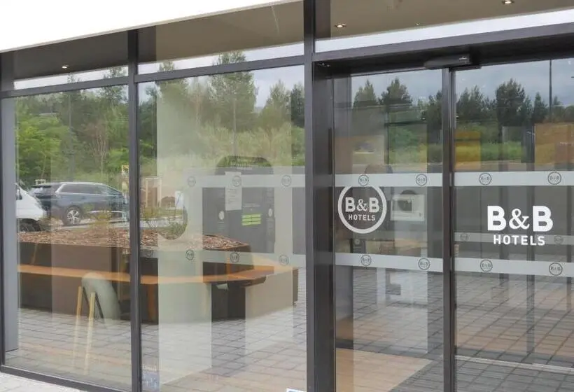 B&b Hotel Carcassonne Rocadest La Cité