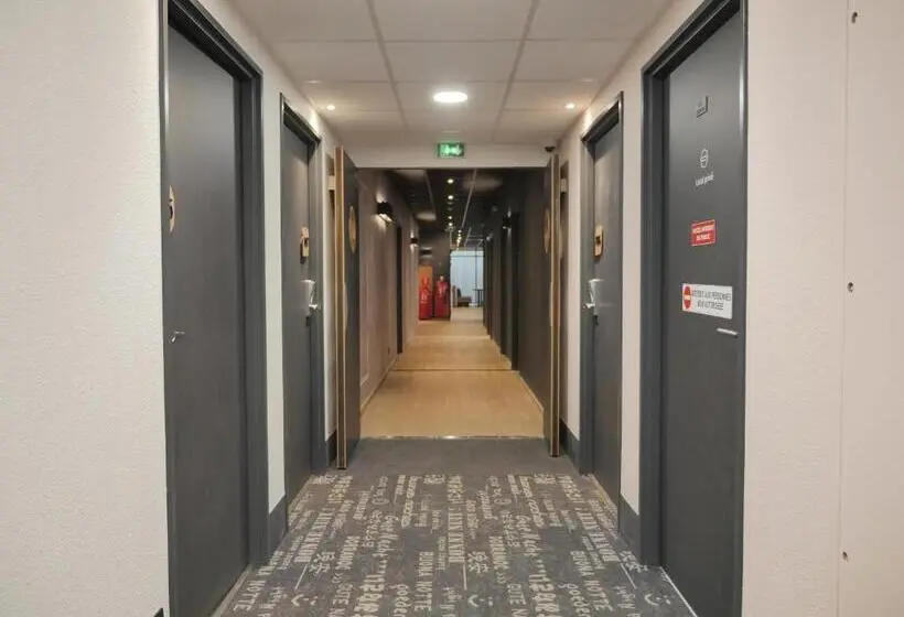 B&b Hotel Carcassonne Rocadest La Cité