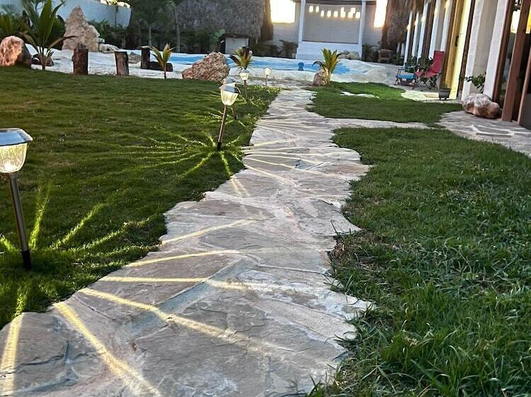 Blue Beach Eco Hotel By Sanfabini