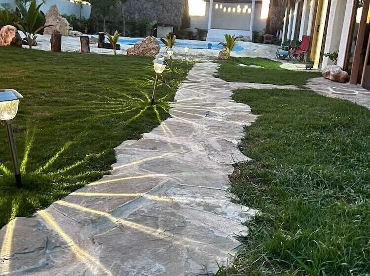 Blue Beach Eco Hotel By Sanfabini