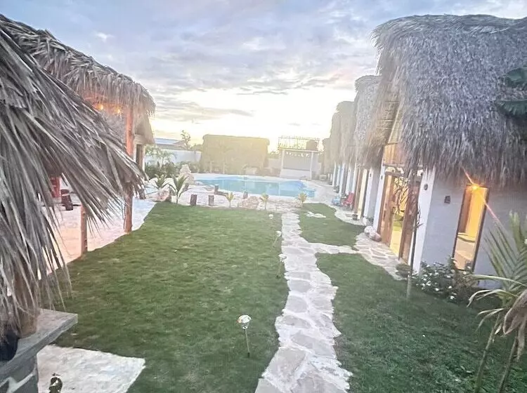 Blue Beach Eco Hotel By Sanfabini