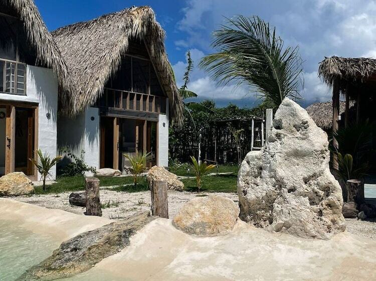 Blue Beach Eco Hotel By Sanfabini