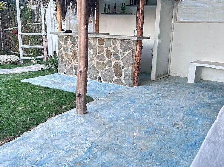 Blue Beach Eco Hotel By Sanfabini